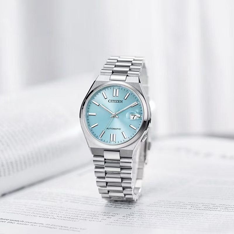 Relógio Automático Citizen Tsu - Citizen Watches Smartwatch avaliação e preço