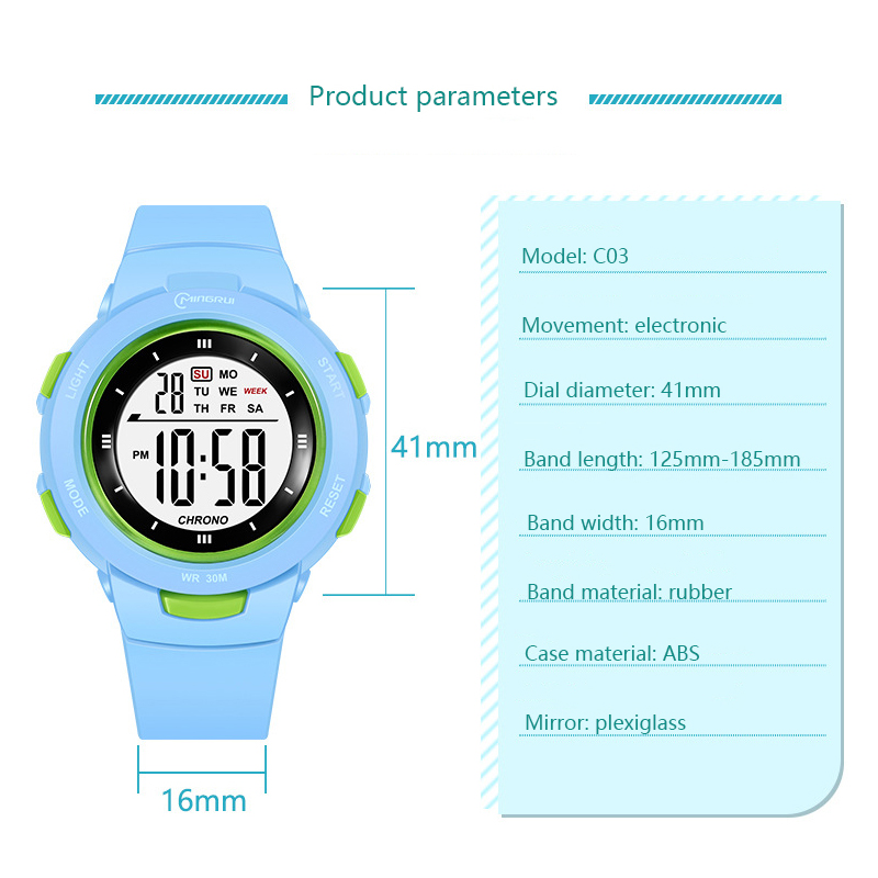 UTHAI Crianças Relógios Esport - Smartwatch Watches For Kids avaliação e preço